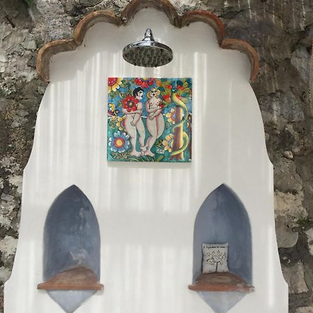 Il Giardino Dei Limoni Aparthotel Праяно Екстериор снимка