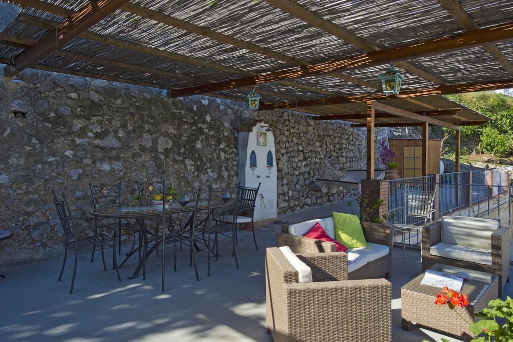 Il Giardino Dei Limoni Aparthotel Праяно Екстериор снимка