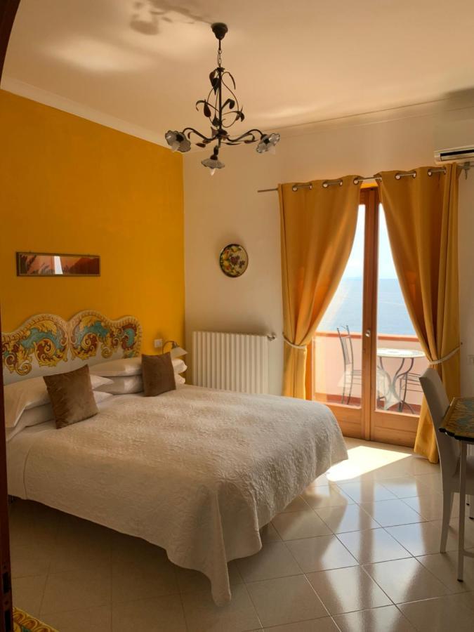 Il Giardino Dei Limoni Aparthotel Праяно Екстериор снимка