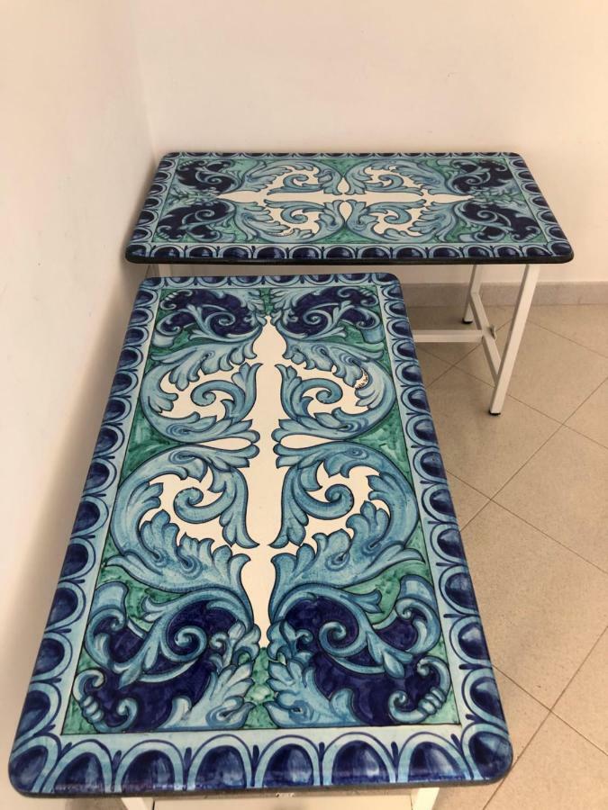 Il Giardino Dei Limoni Aparthotel Праяно Екстериор снимка